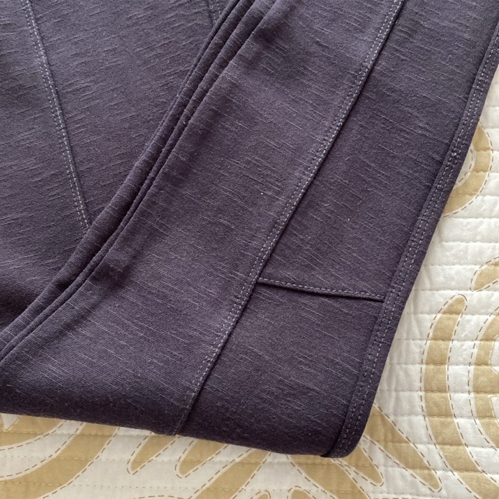 Mudd medium 247 charcoal grey leggings.26” inseam - Picture 3 of 12